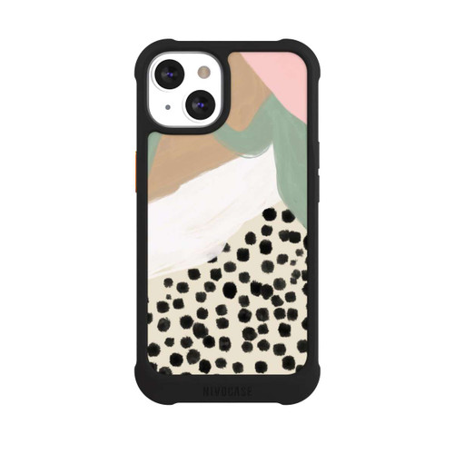 Apple iPhone 13 NIVOmax Verrücktes Leben Boho Soft
