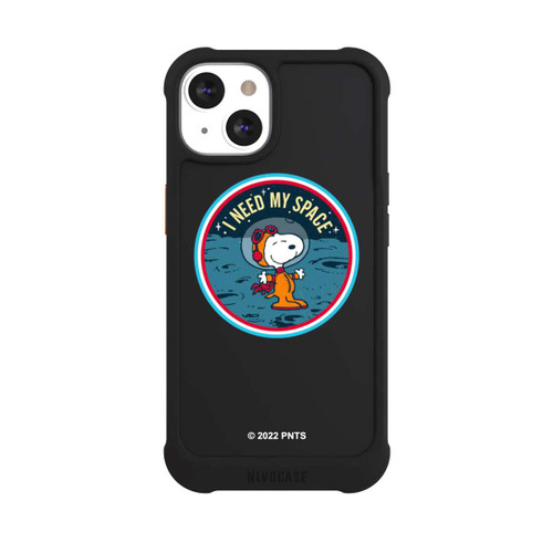 Apple iPhone 13 NIVOmax I need my Space - Transparent