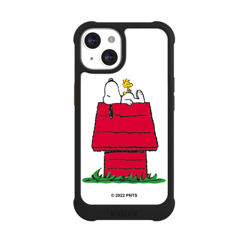 iPhone 13 NIVOmax Snoopy & Woodstock