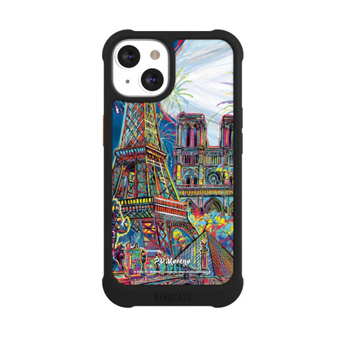 Apple iPhone 13 NIVOmax Paris Art By P.D. Moreno