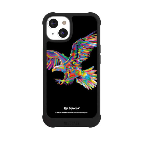 Apple iPhone 13 NIVOmax Adler Art By P.D. Moreno