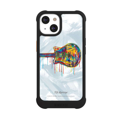 Apple iPhone 13 NIVOmax Elektrische Gitarrenkunst von P.D. Moreno