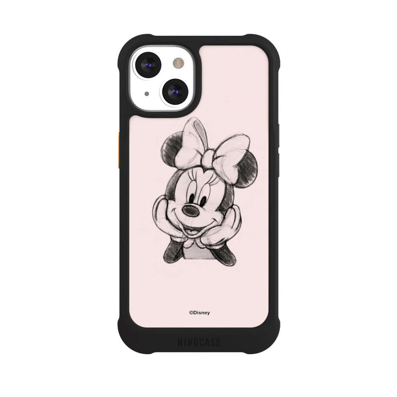 iPhone 13 NIVOmax Minnie Pose Assise
