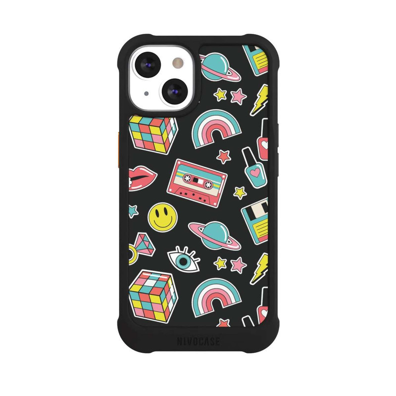 iPhone 13 NIVOmax Années 90