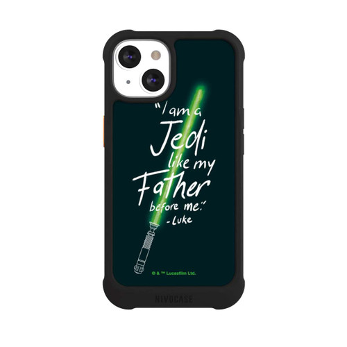 Apple iPhone 13 NIVOmax Luke Quote