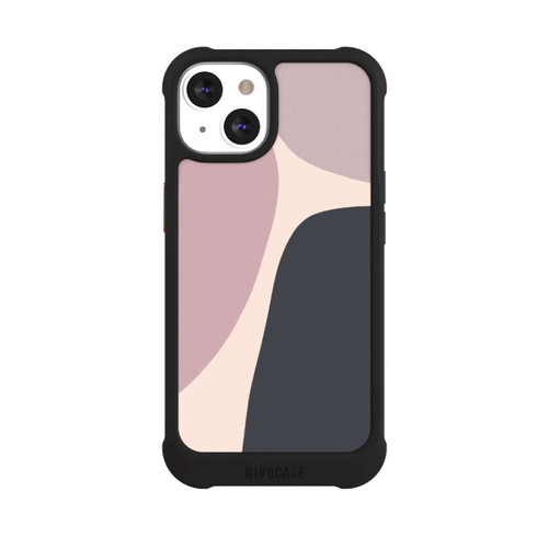 Apple iPhone 13 NIVOmax Trio Mauve