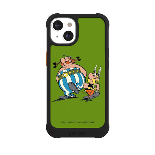 Apple iPhone 13 NIVOmax Astérix &amp; Obélix Vert