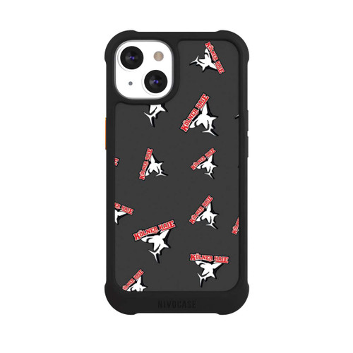 Apple iPhone 13 NIVOmax Kölner Haie dark