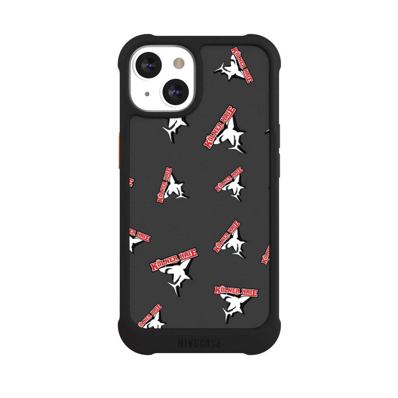 iPhone 13 NIVOmax Kölner Haie dark