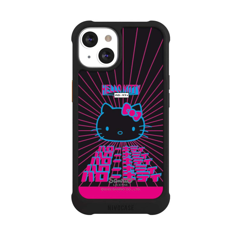 iPhone 13 NIVOmax Hello Kitty Tokyo Rebell