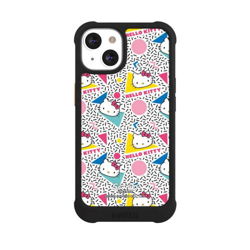 Apple iPhone 13 NIVOmax Hello Kitty 90s Neon