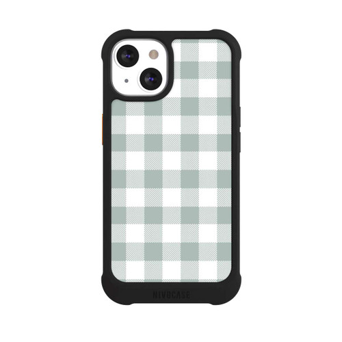 Apple iPhone 13 NIVOmax Pattern Petrol