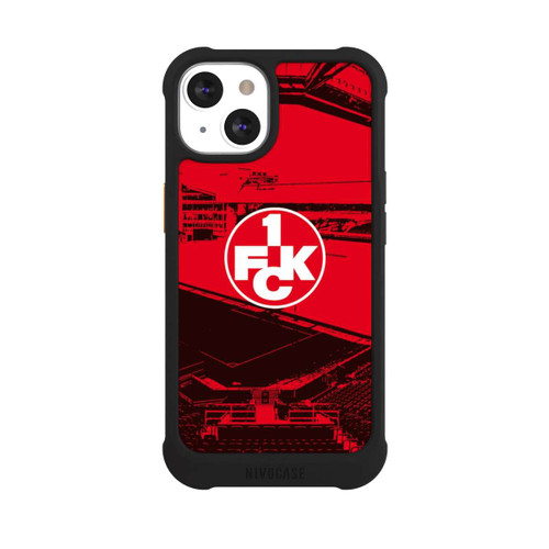Apple iPhone 13 NIVOmax 1.FC Kaiserslautern-Stadion