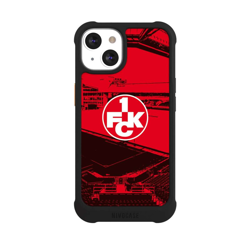 iPhone 13 NIVOmax 1.FC Kaiserslautern-Stadion