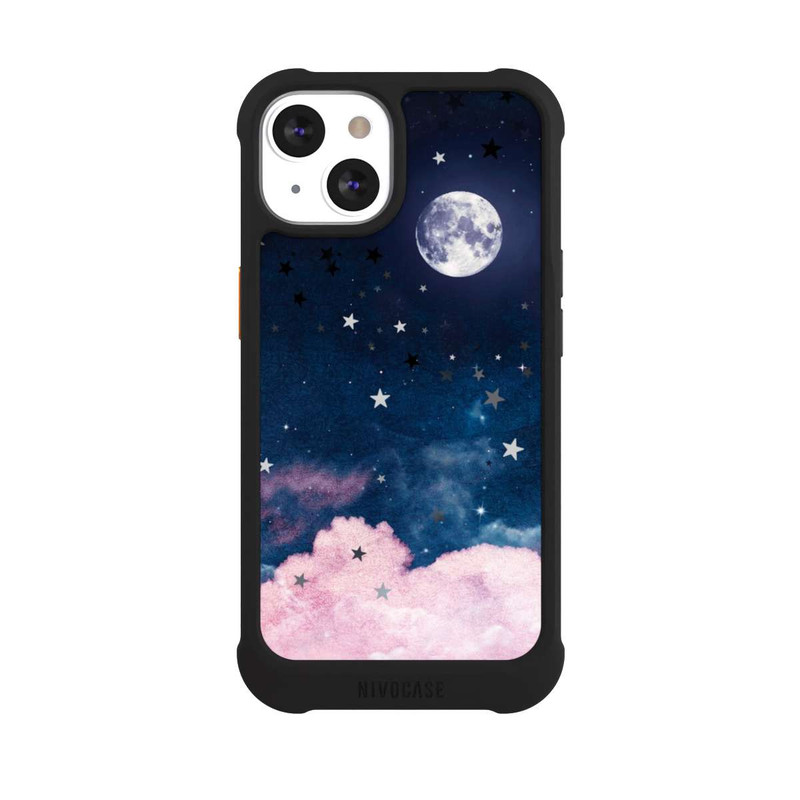 iPhone 13 NIVOmax Süßes Mondlicht