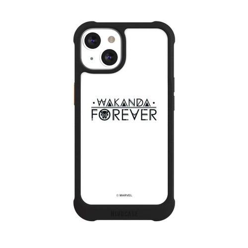 Apple iPhone 13 NIVOmax  Black Panther