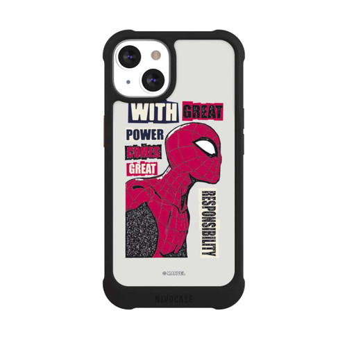 Apple iPhone 13 NIVOmax Spider-Man Profile