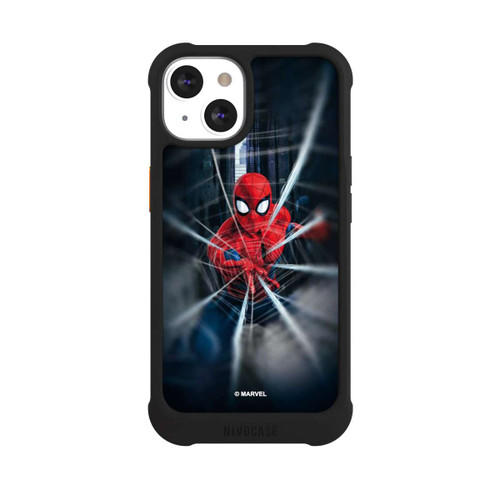 Apple iPhone 13 NIVOmax Spider-Man Webs In Action