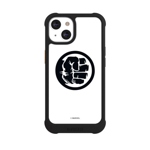 Apple iPhone 13 NIVOmax Hulk Fist Logo