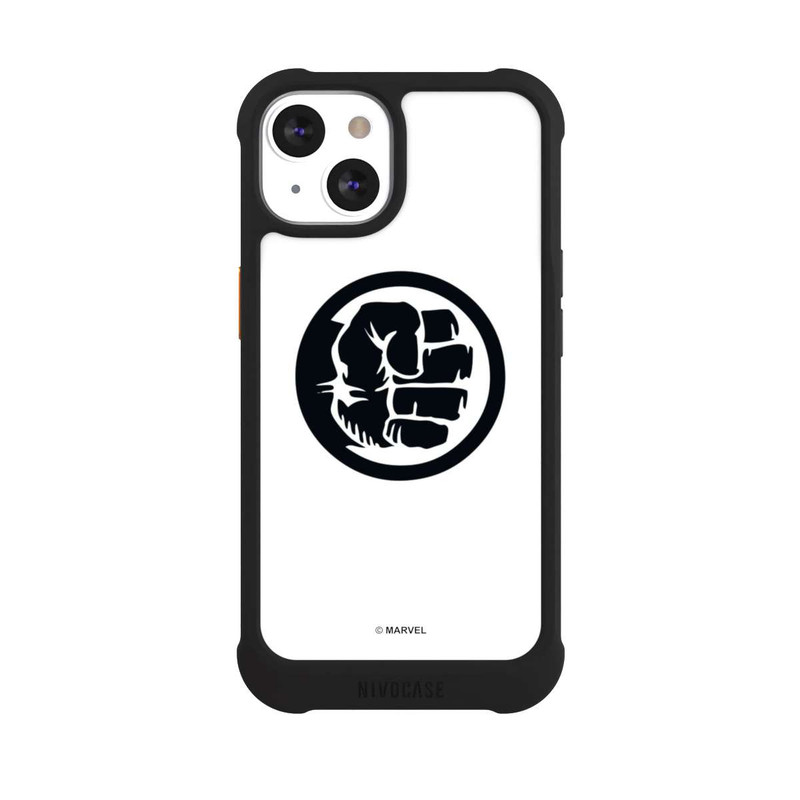 iPhone 13 NIVOmax Hulk Fist Logo
