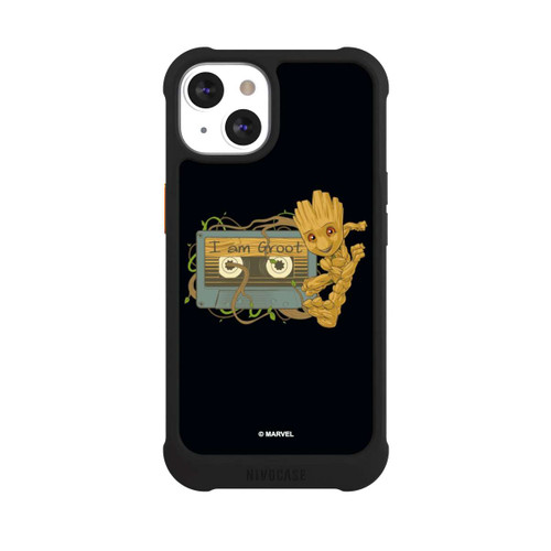 Apple iPhone 13 NIVOmax I am Groot - Gardiens de la Galaxy