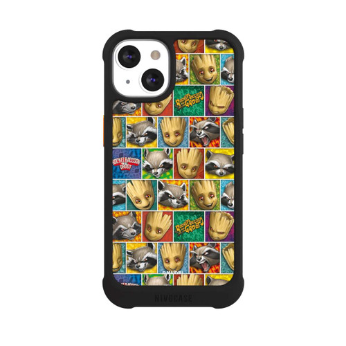 Apple iPhone 13 NIVOmax Guardians Of The Galaxy Collage