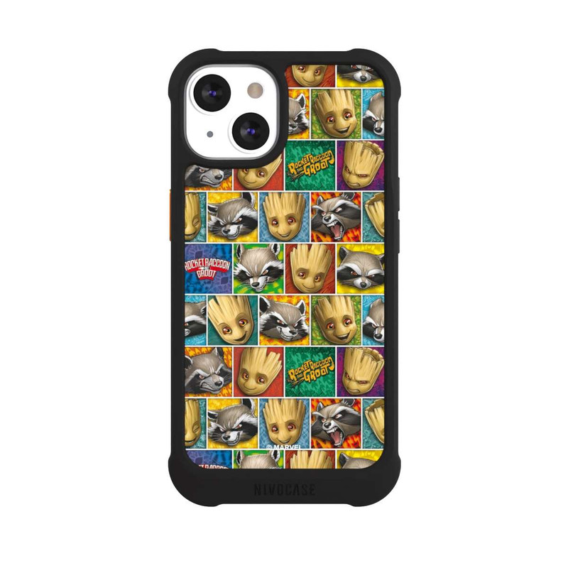 iPhone 13 NIVOmax Guardians Of The Galaxy Collage