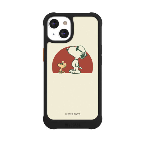 Apple iPhone 13 NIVOmax Snoopy &amp; Woodstock Loin de Là