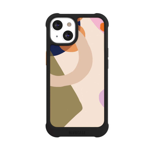 Apple iPhone 13 NIVOmax Colorful Boho
