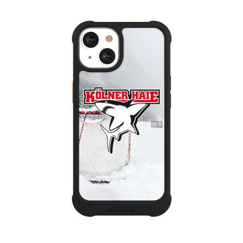 Apple iPhone 13 NIVOmax Trainingsplatz im Schnee