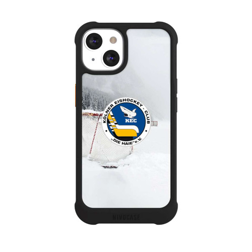 Apple iPhone 13 NIVOmax Trainingsplatz im Schnee