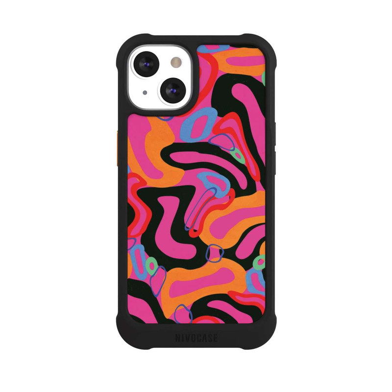 iPhone 13 NIVOmax Sprinkles-Muster