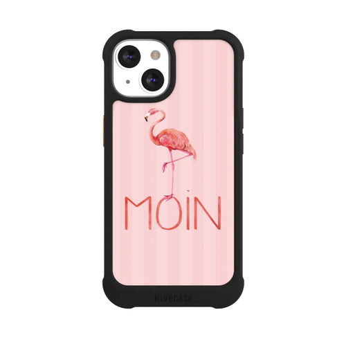 Apple iPhone 13 NIVOmax Flamingo Moin