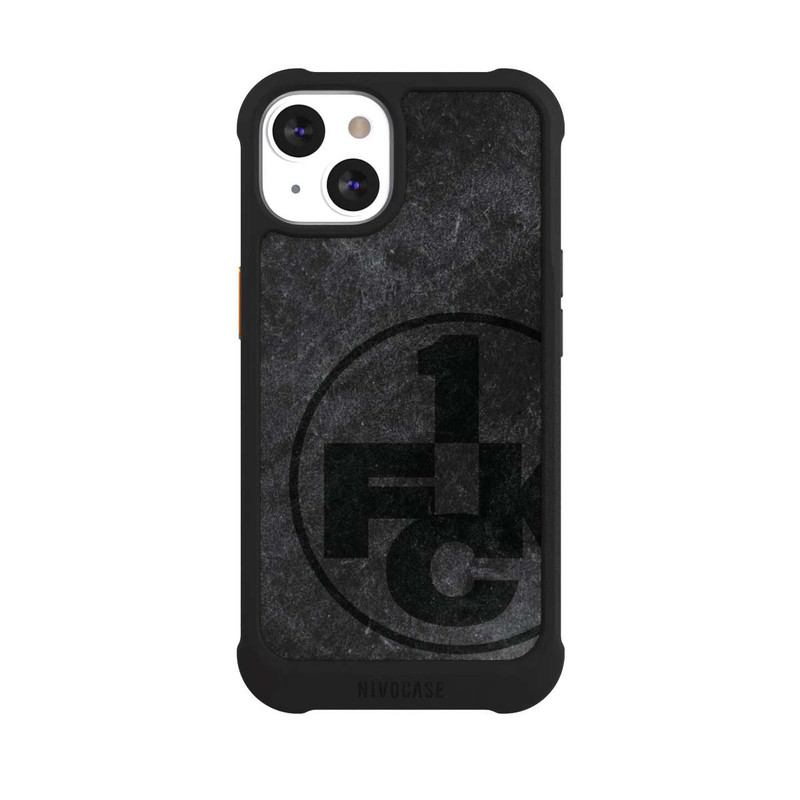 iPhone 13 NIVOmax 1.FCK Black Grunge