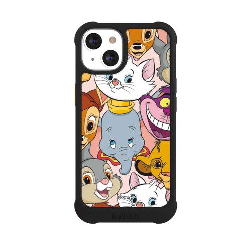 Apple iPhone 13 NIVOmax Closeup Disney Classic Character