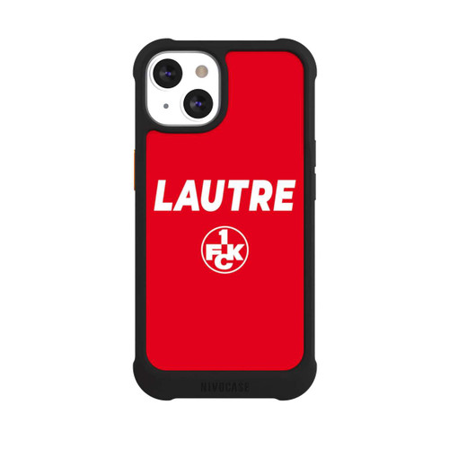 Apple iPhone 13 NIVOmax Lautre Rot