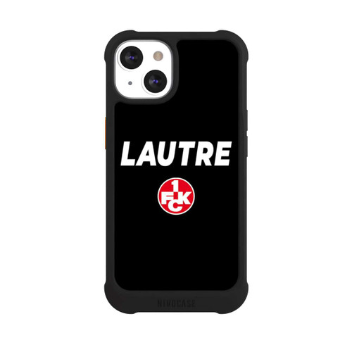 Apple iPhone 13 NIVOmax Lautre Schwarz