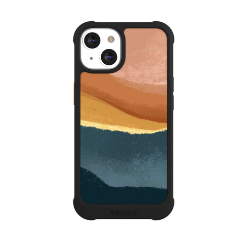 Apple iPhone 13 NIVOmax Beruhigende Wellen