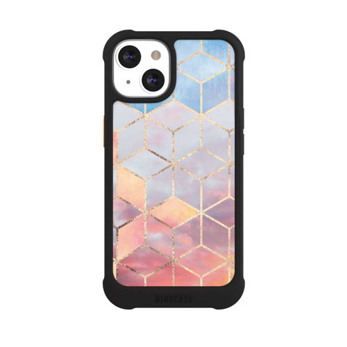 Apple iPhone 13 NIVOmax Magic Sky Cubes