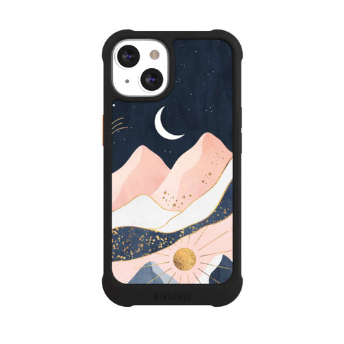 Apple iPhone 13 NIVOmax Tag und Nacht