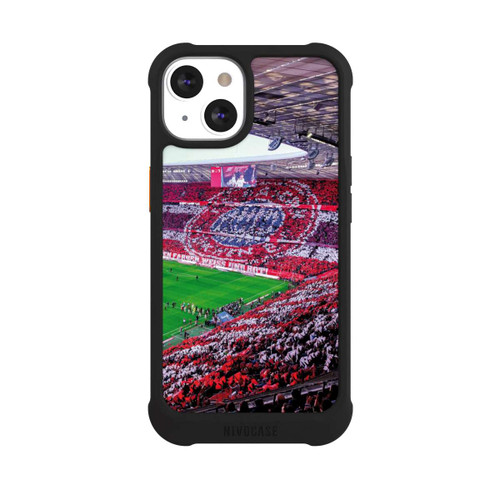 Apple iPhone 13 NIVOmax FCB Stadion Tribüne