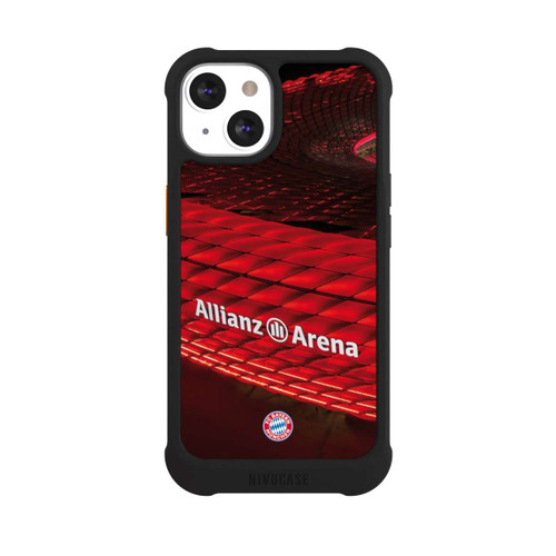 Apple iPhone 13 NIVOmax Allianz Arena by Night