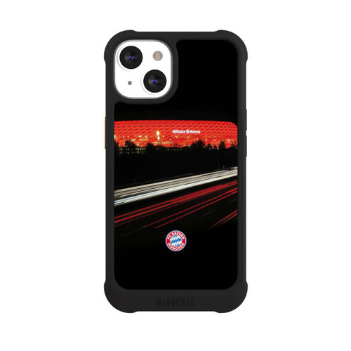 Apple iPhone 13 NIVOmax FC Bayern Munich Allianz Arena