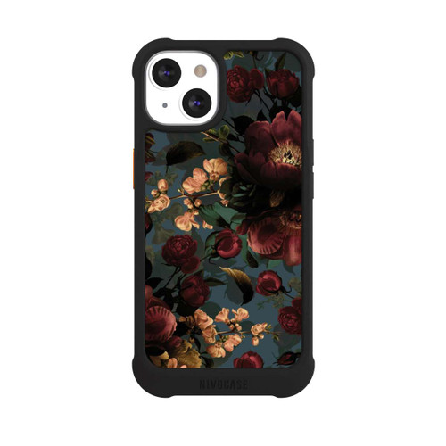 Apple iPhone 13 NIVOmax Fleurs Millésime