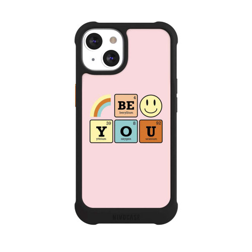 Apple iPhone 13 NIVOmax Be You
