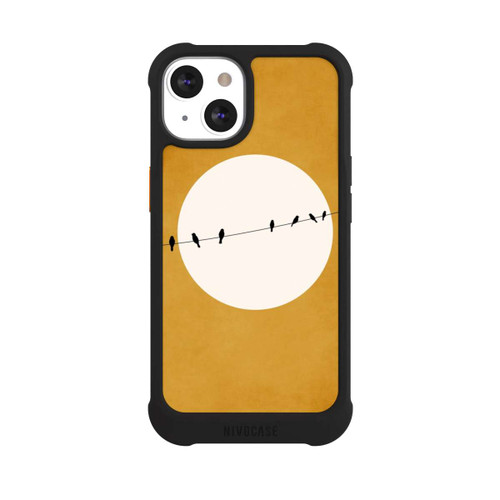 Apple iPhone 13 NIVOmax Zwitschern und Entspannen