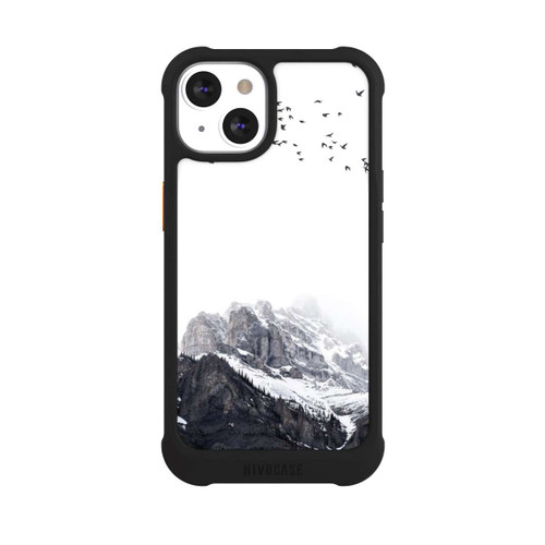 Apple iPhone 13 NIVOmax Das Gebirge