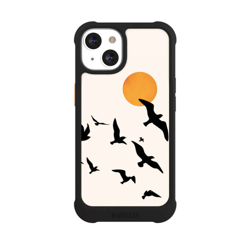 Apple iPhone 13 NIVOmax Auf und davon