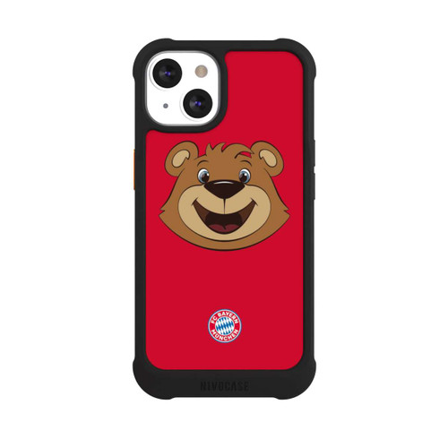 Apple iPhone 13 NIVOmax Bernie head 
