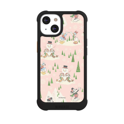 Apple iPhone 13 NIVOmax Chip &amp; Chap-Christmas Pattern